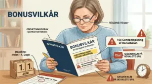 Bonusvilkår