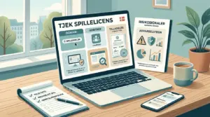 Licens og sikkerhed